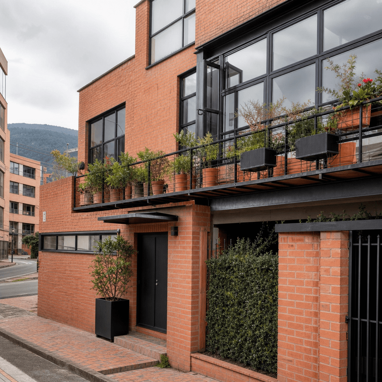 Bogota Chapinero Loft Apartment