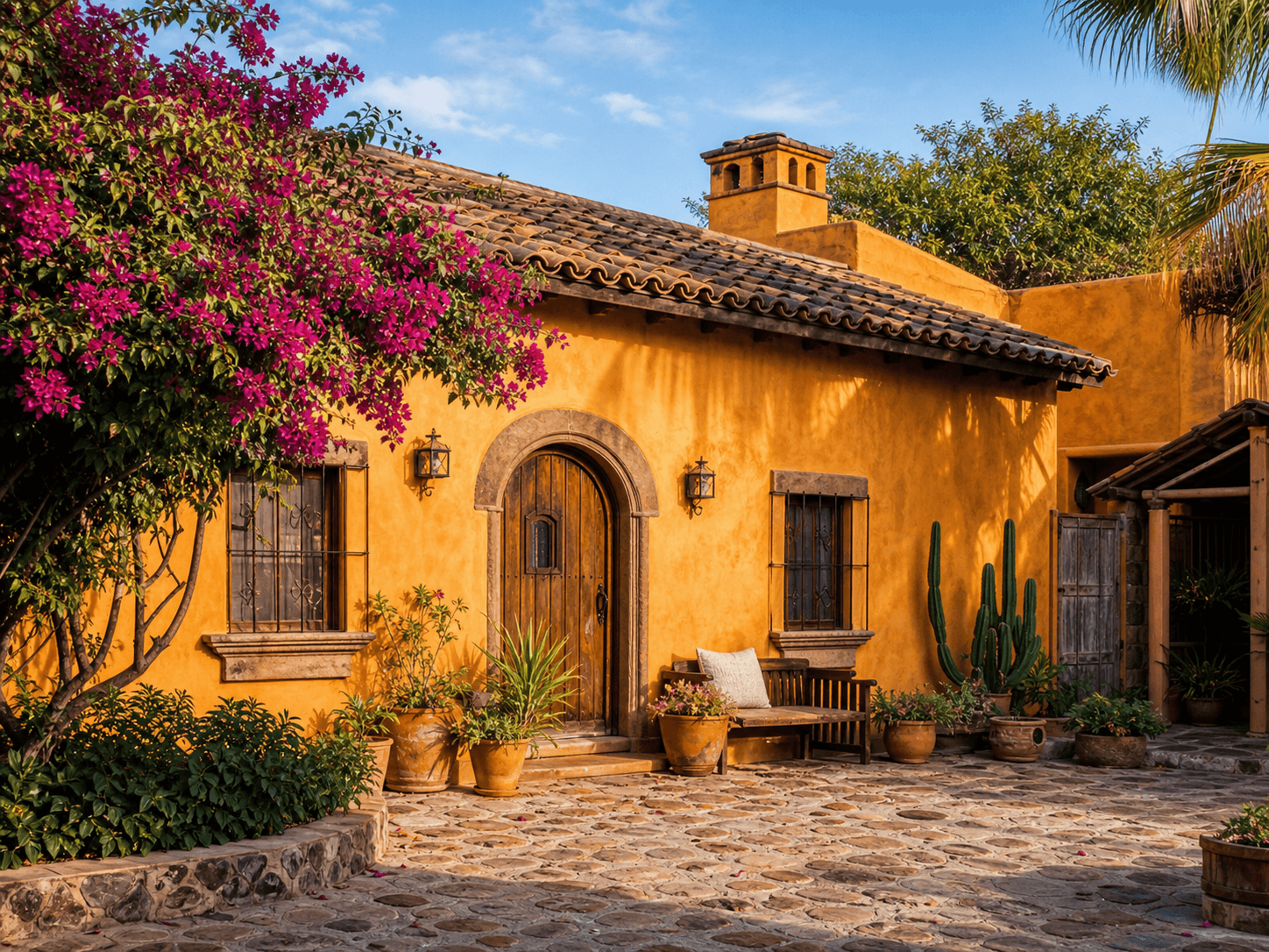 San Miguel Casa Bugambilia